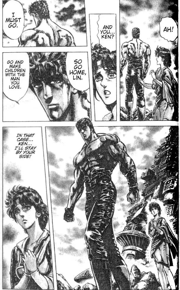 Fist of the North Star Chapter 177 21